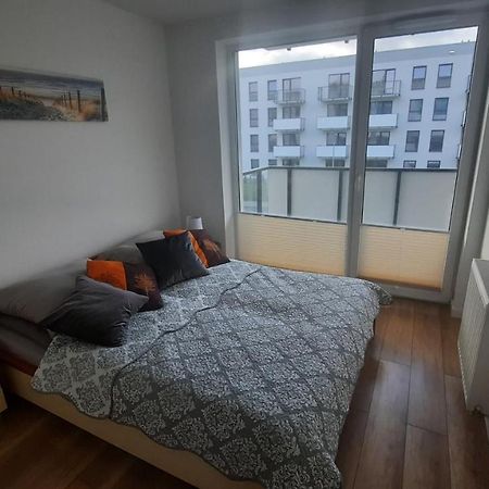 Apartament M&R Dwie Sypialnie Garaz Gdynia Exterior foto