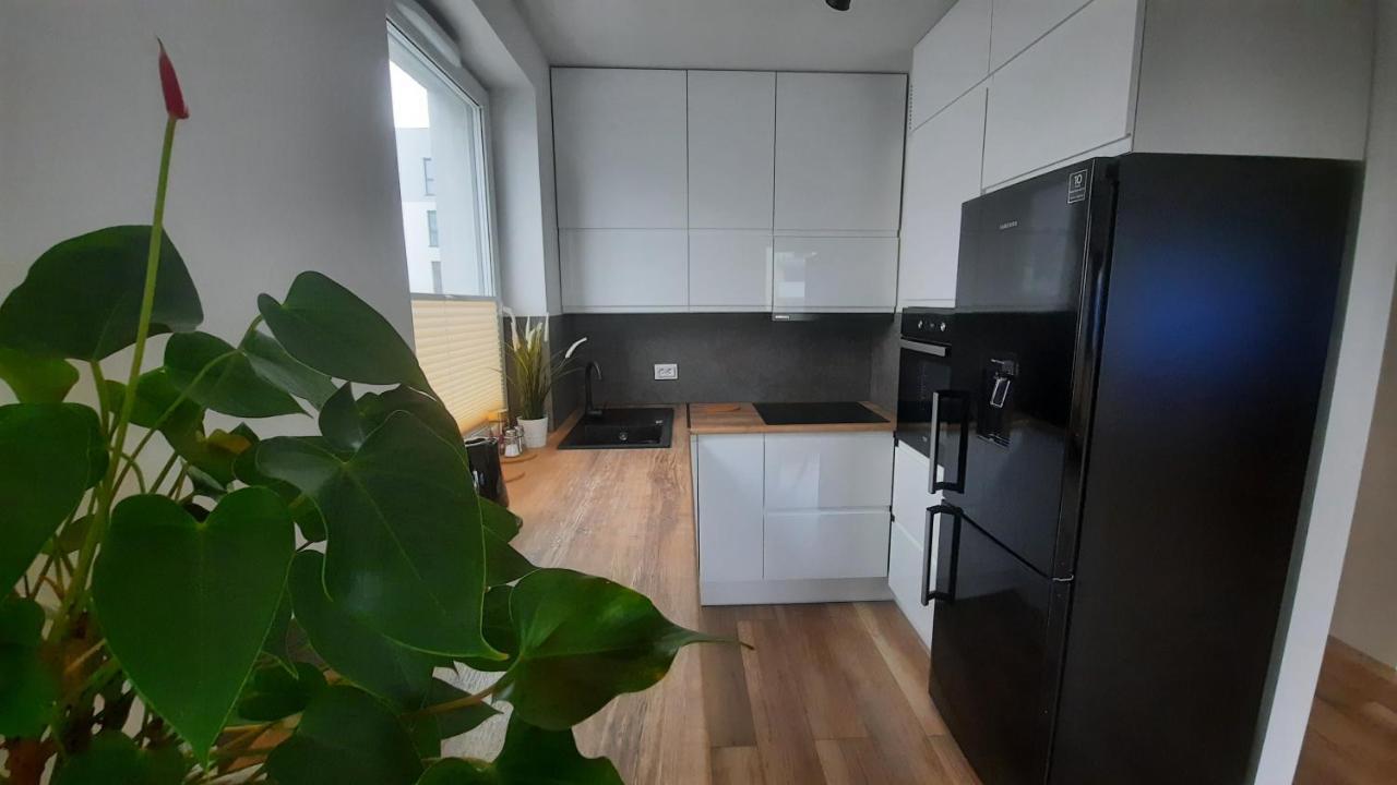 Apartament M&R Dwie Sypialnie Garaz Gdynia Exterior foto